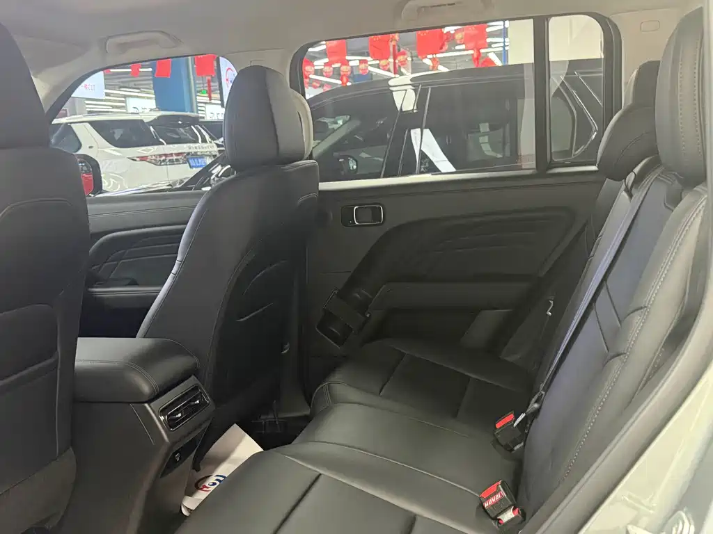 Haval Menglong New Energy — миниатюра 8