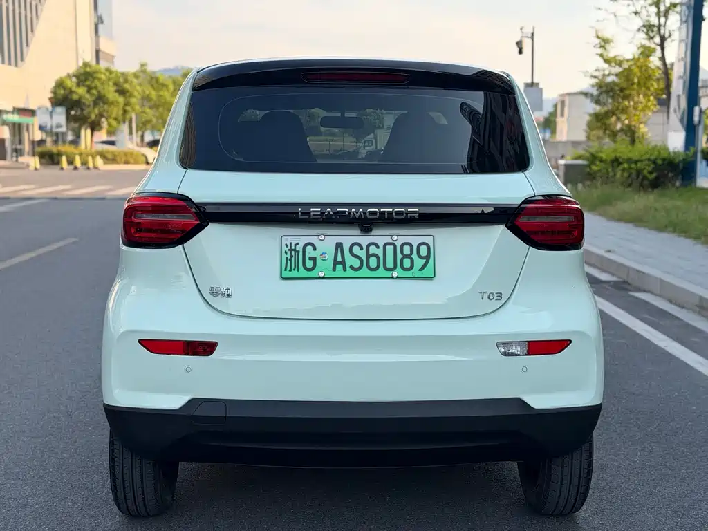 Leapmotor Leapmotor T03 — миниатюра 9