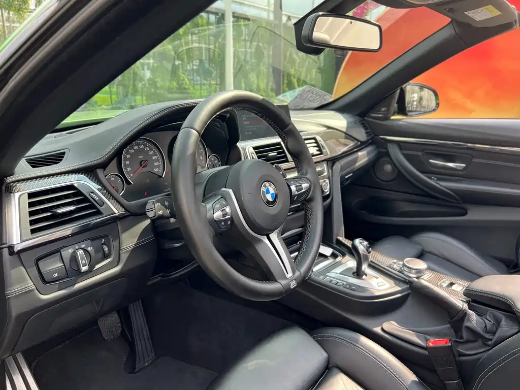 BMW M4 — миниатюра 17