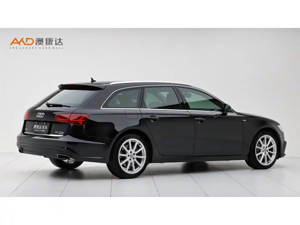 Audi A6 (Import) — миниатюра 3