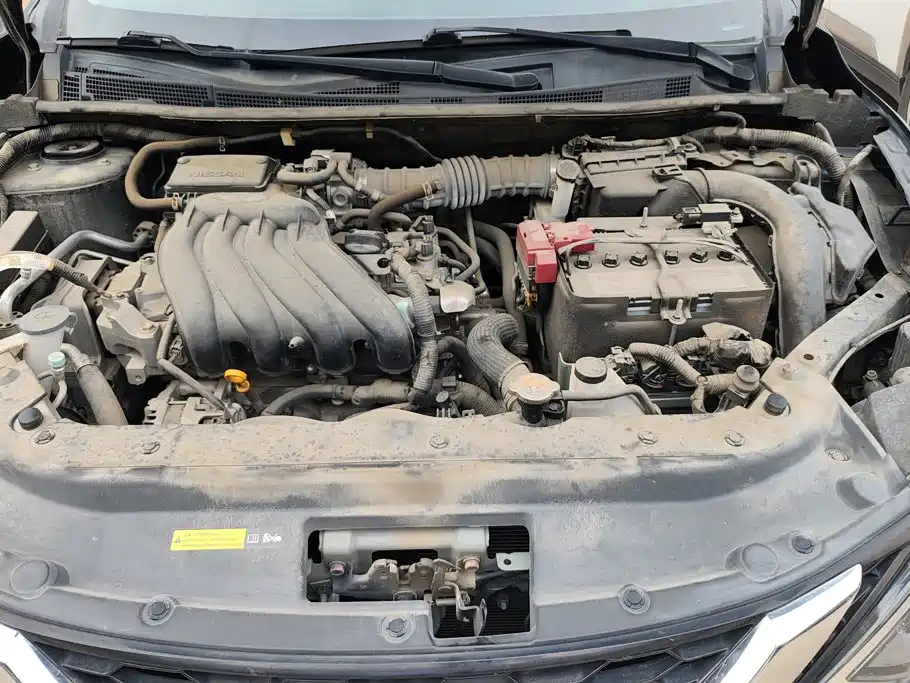 Nissan Sylphy — миниатюра 10