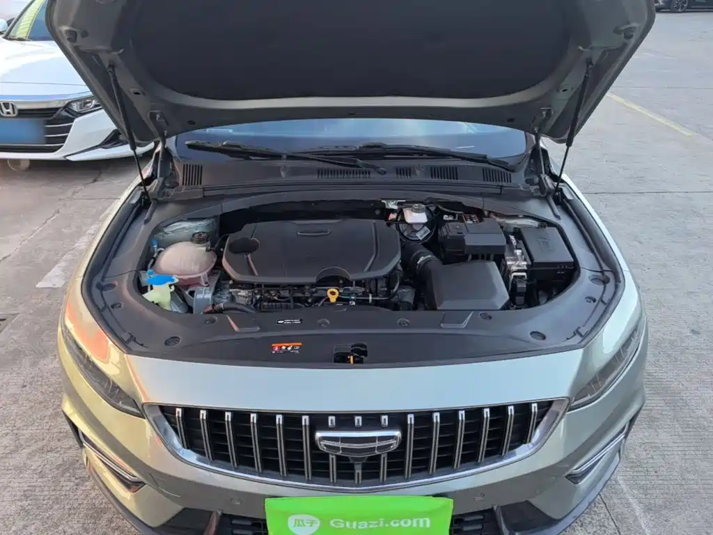 Geely Xingrui — миниатюра 20