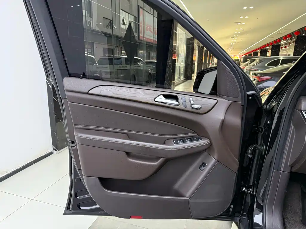 Mercedes-Benz 奔驰GLE(进口) — миниатюра 14