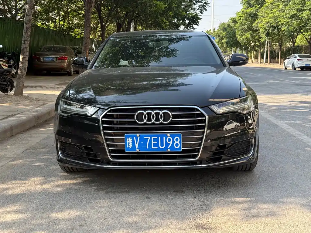 Audi A6L — миниатюра 2