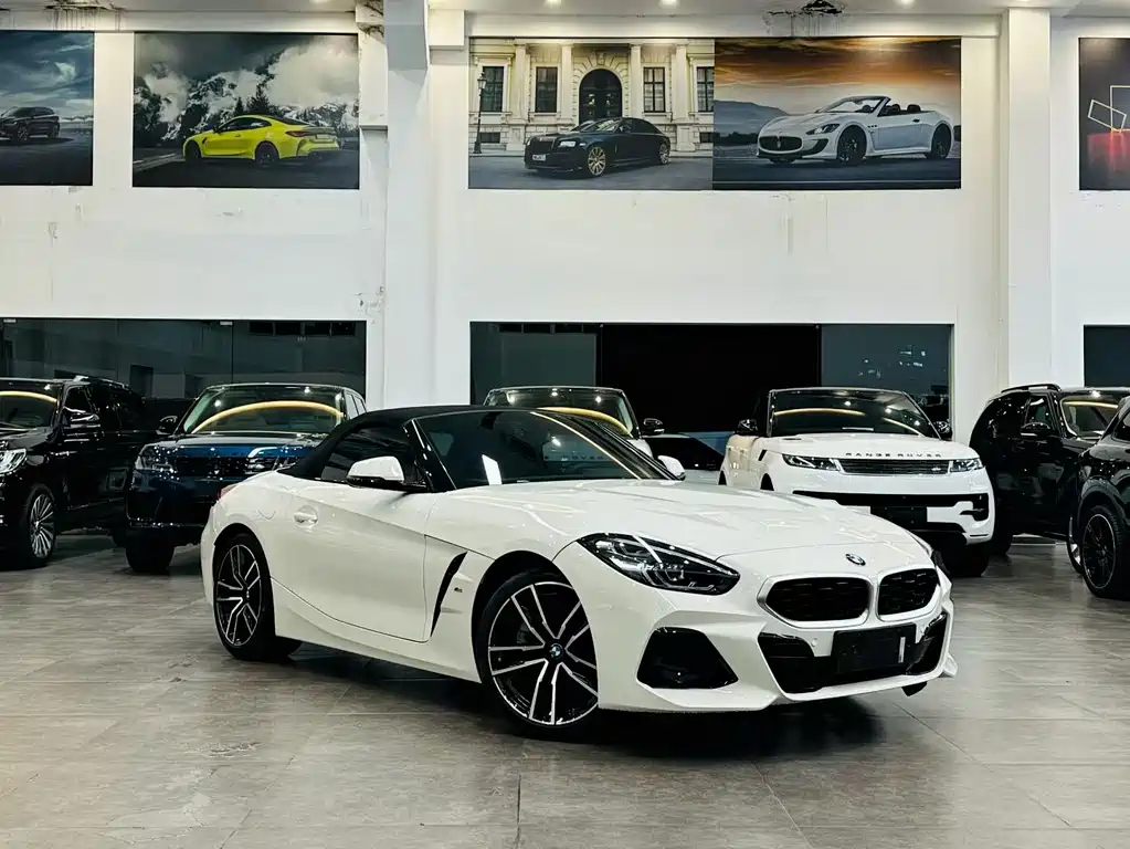 BMW Z4 — миниатюра 6