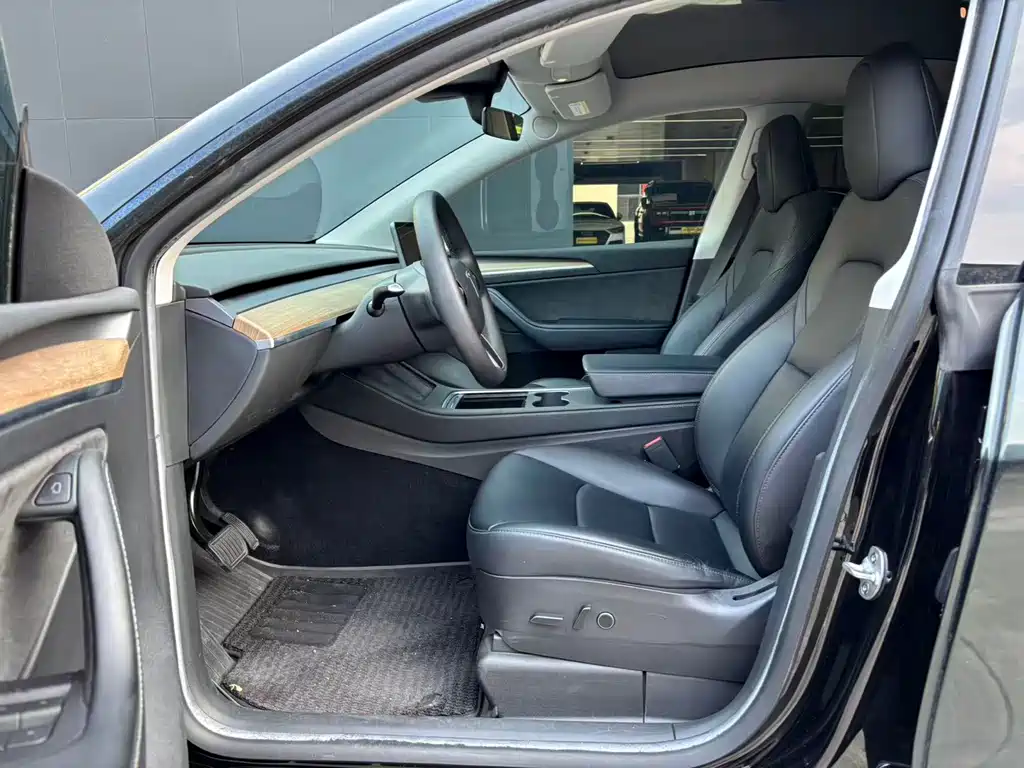 Tesla Model Y — миниатюра 3