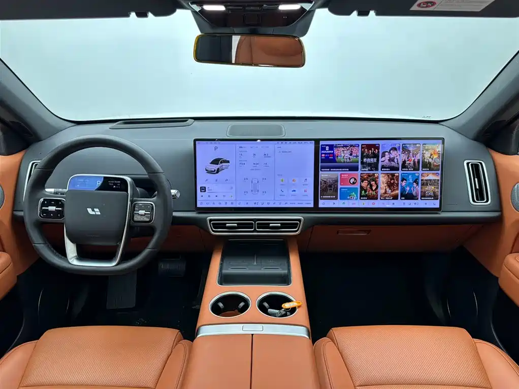 Li Auto L6 2024 Pro