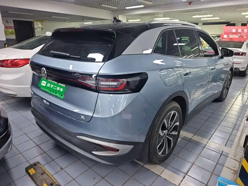 Volkswagen ID.4 X — миниатюра 7