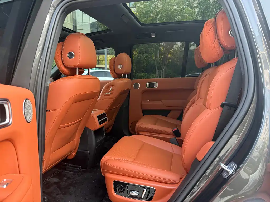 Li Auto Li L8 — миниатюра 7