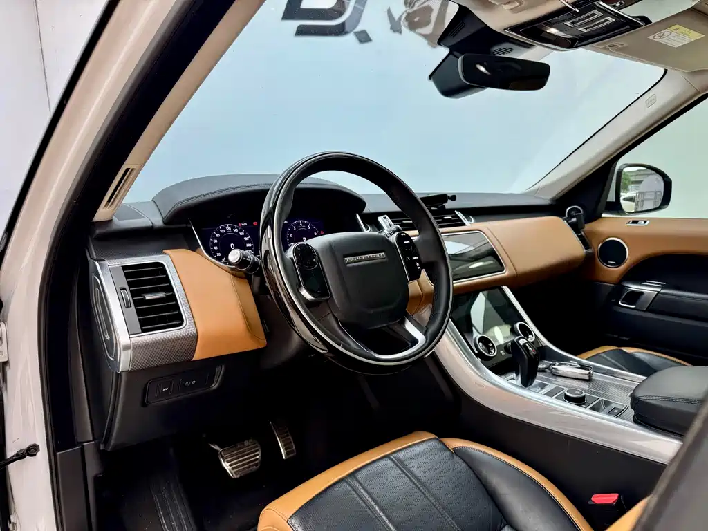 Land Rover Sport — миниатюра 7