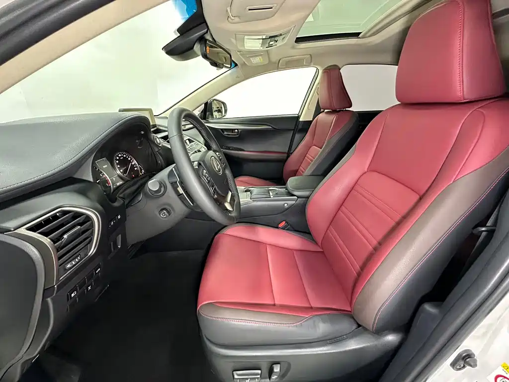 Lexus NX — миниатюра 11