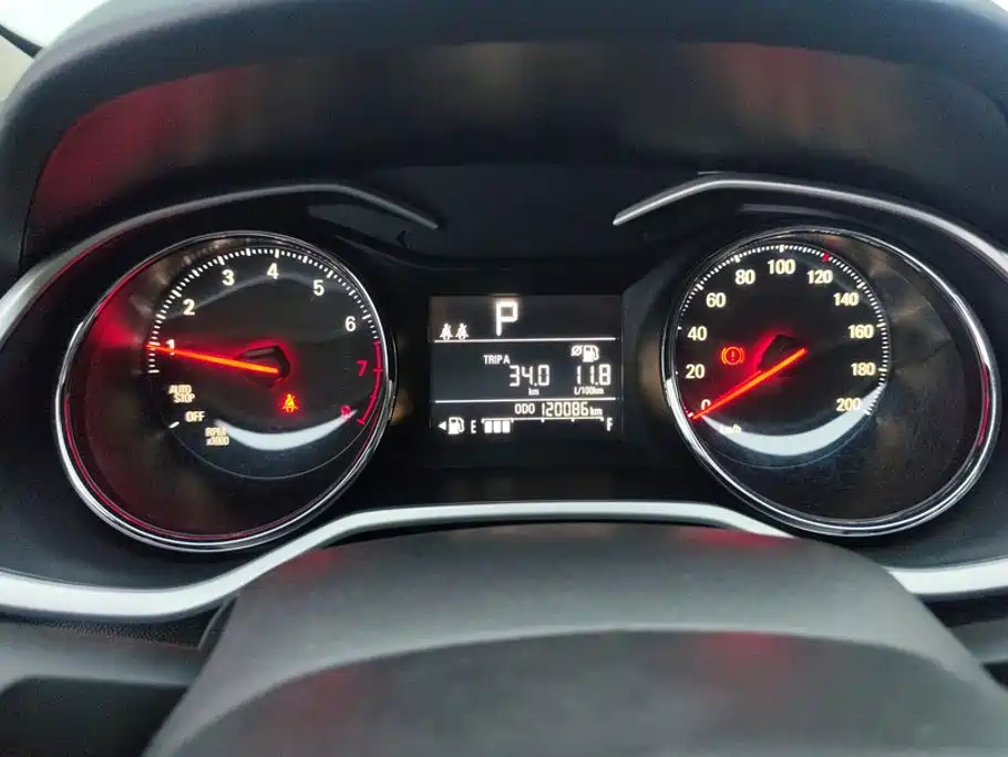 Chevrolet Cavalier — миниатюра 14