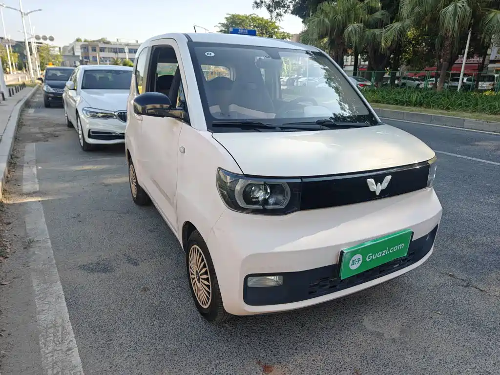 Wuling MINIEV — миниатюра 4