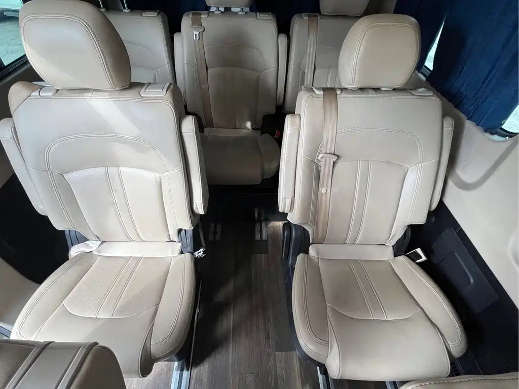 MAXUS V90 — миниатюра 11