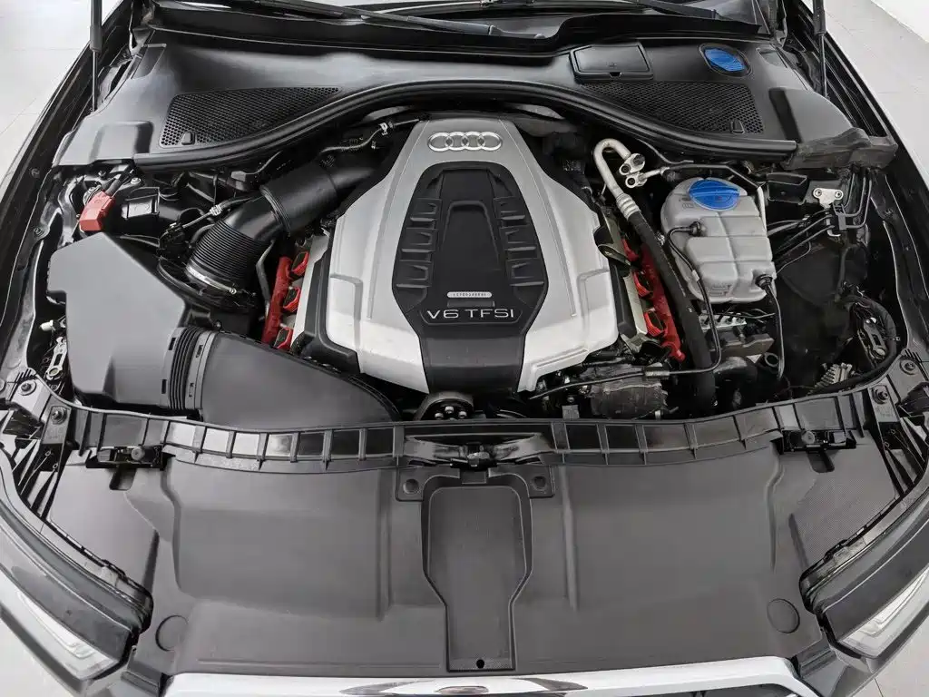 Audi A6L — миниатюра 6