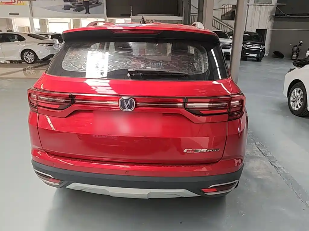 Changan CS35PLUS — миниатюра 6