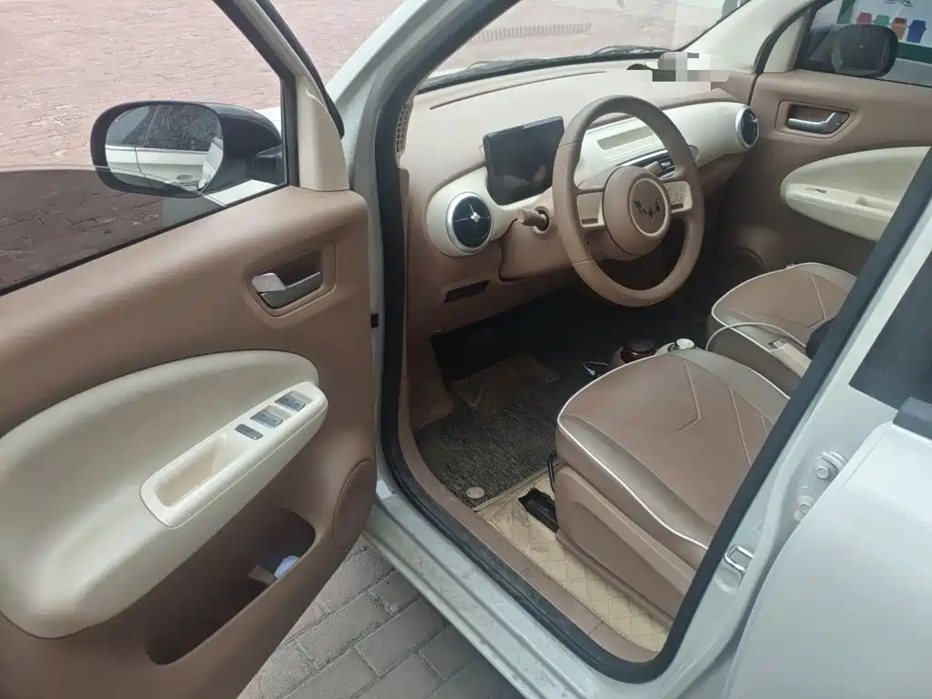 Wuling MINIEV — миниатюра 14