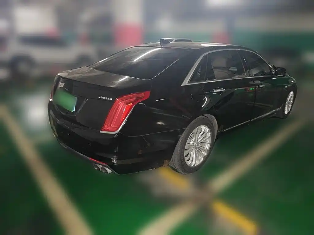 Cadillac CT6 — миниатюра 13
