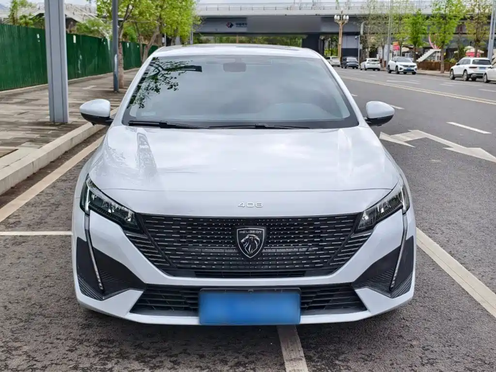 Peugeot 408 — миниатюра 23