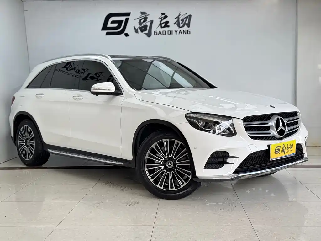 Mercedes-Benz GLC — миниатюра 3