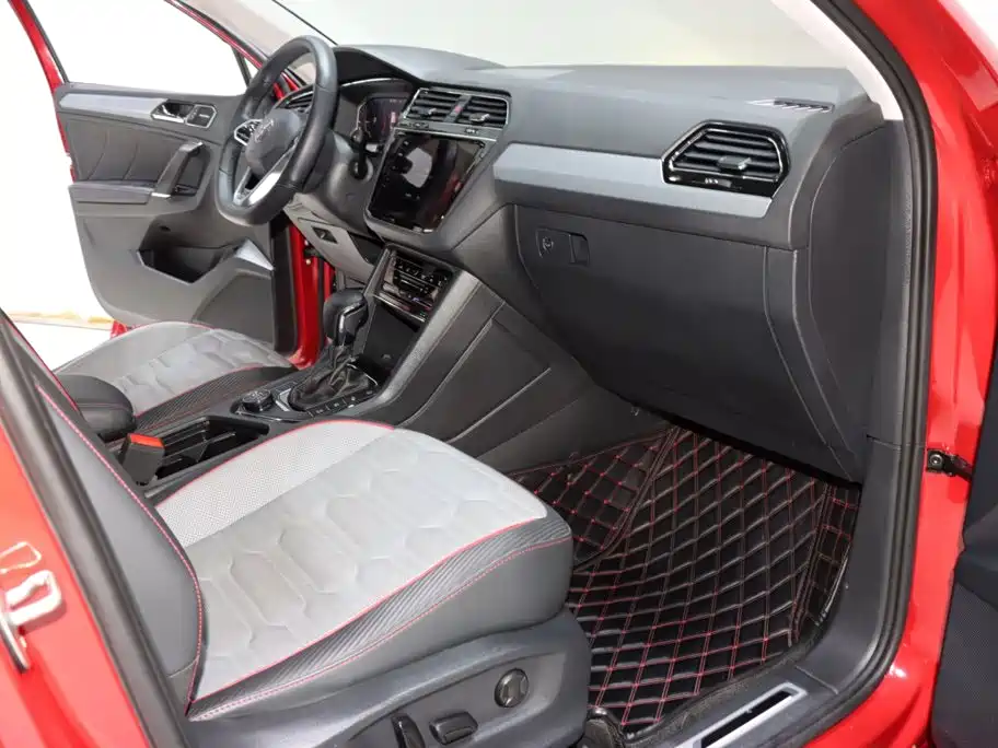 Volkswagen Tiguan X — миниатюра 8