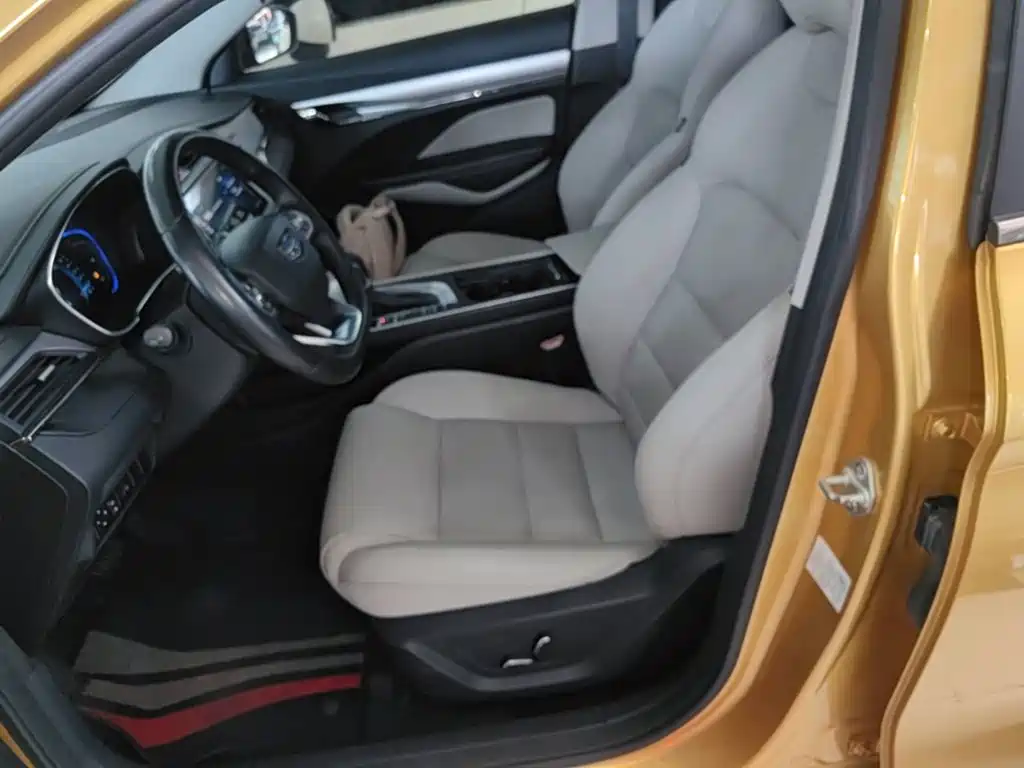 Geely Binrui — миниатюра 15