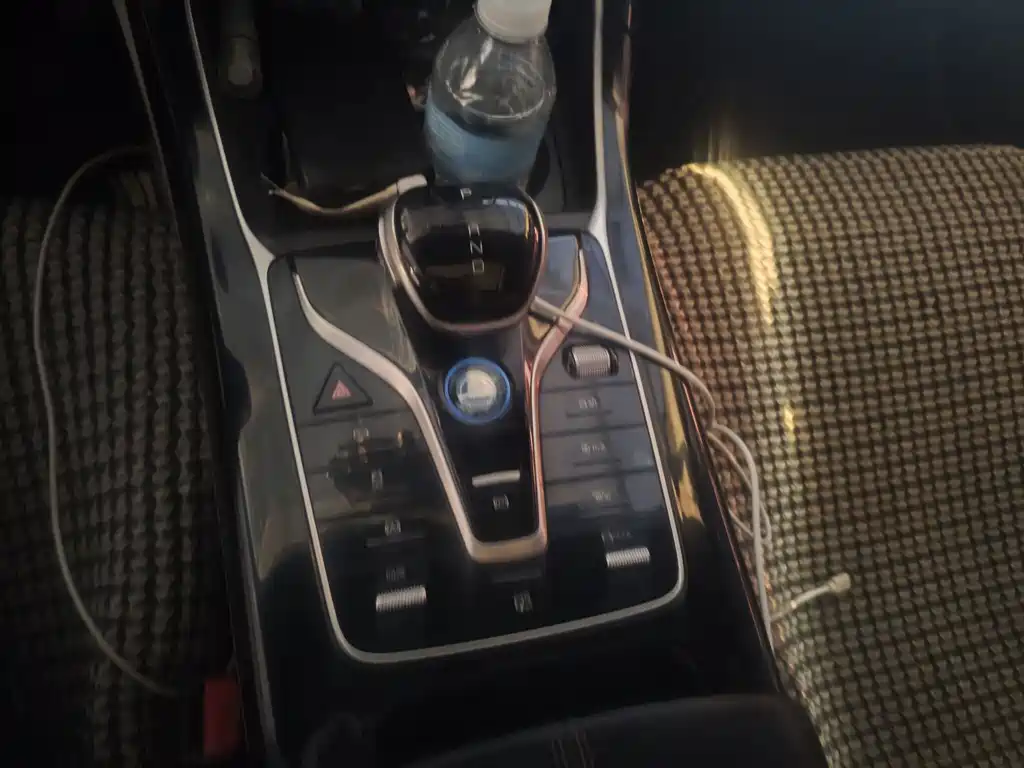 BYD Qin PLUS — миниатюра 8