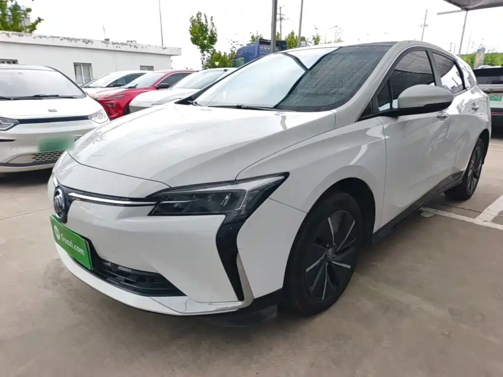 Buick Velite 6
