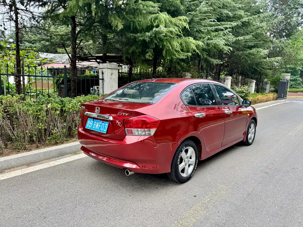 Honda City Classic — миниатюра 8