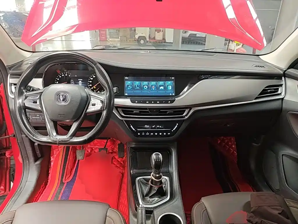 Changan CS35PLUS — миниатюра 10