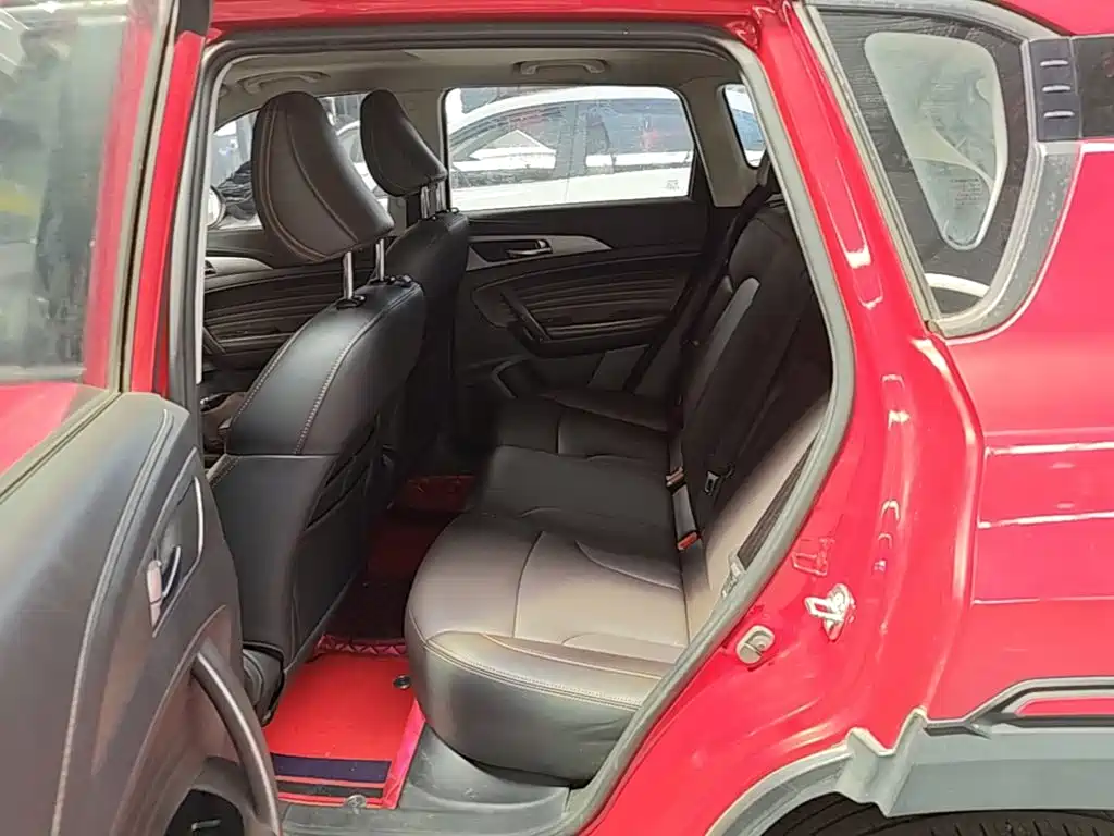 Changan CS35PLUS — миниатюра 17