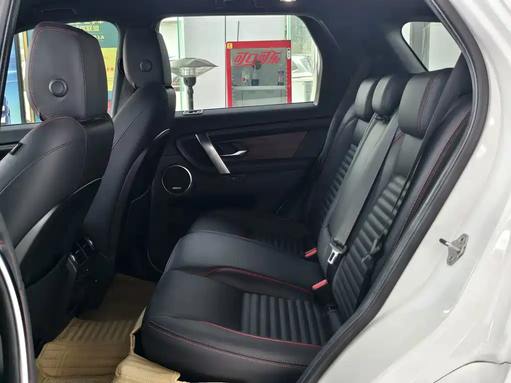 Land Rover Discovery Sport — миниатюра 5