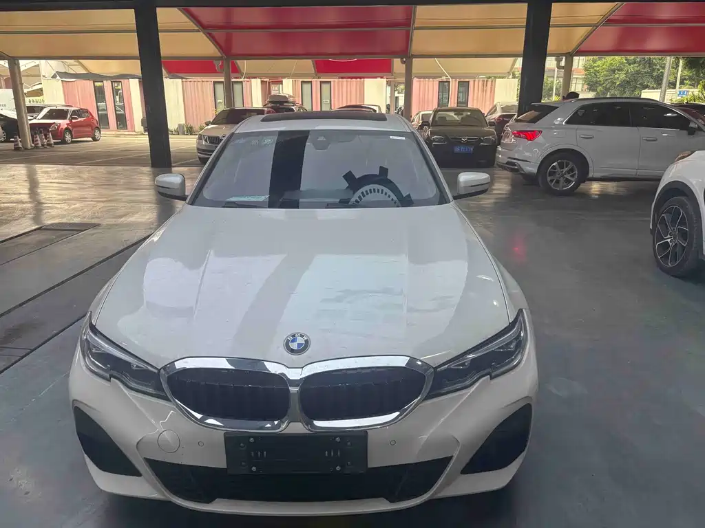 BMW 3 Series 3 2020 325Li M Sport