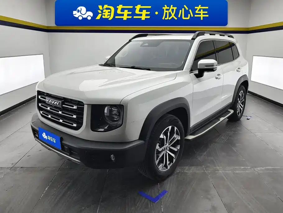 Haval Big Dog