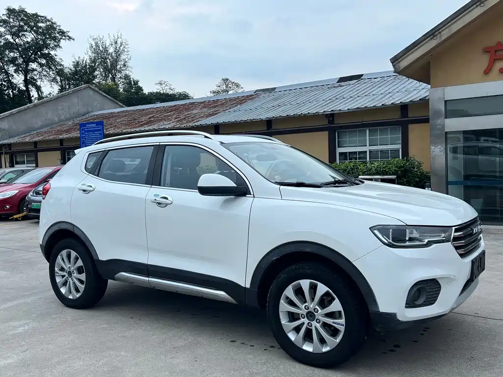 Haval H2s — миниатюра 3