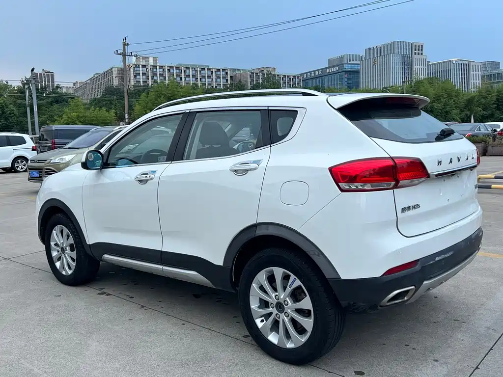 Haval H2s — миниатюра 11