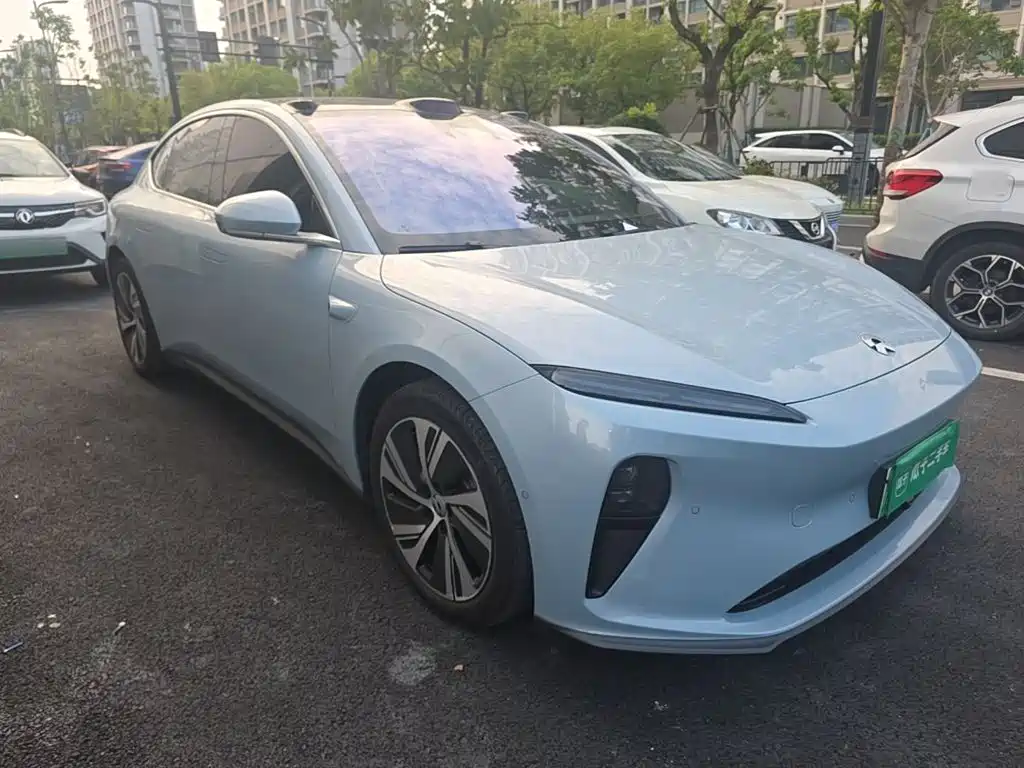 NIO ET5 — миниатюра 4