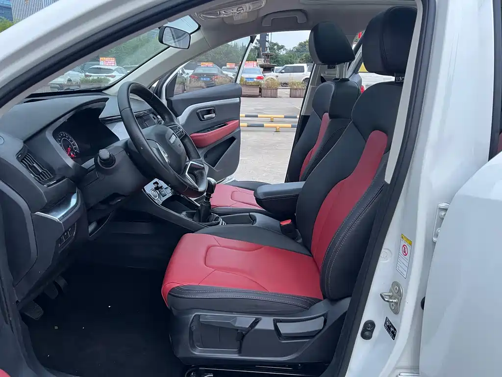 Haval H2s — миниатюра 4