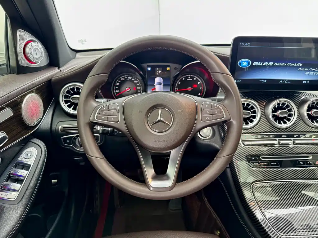 Mercedes-Benz GLC — миниатюра 17