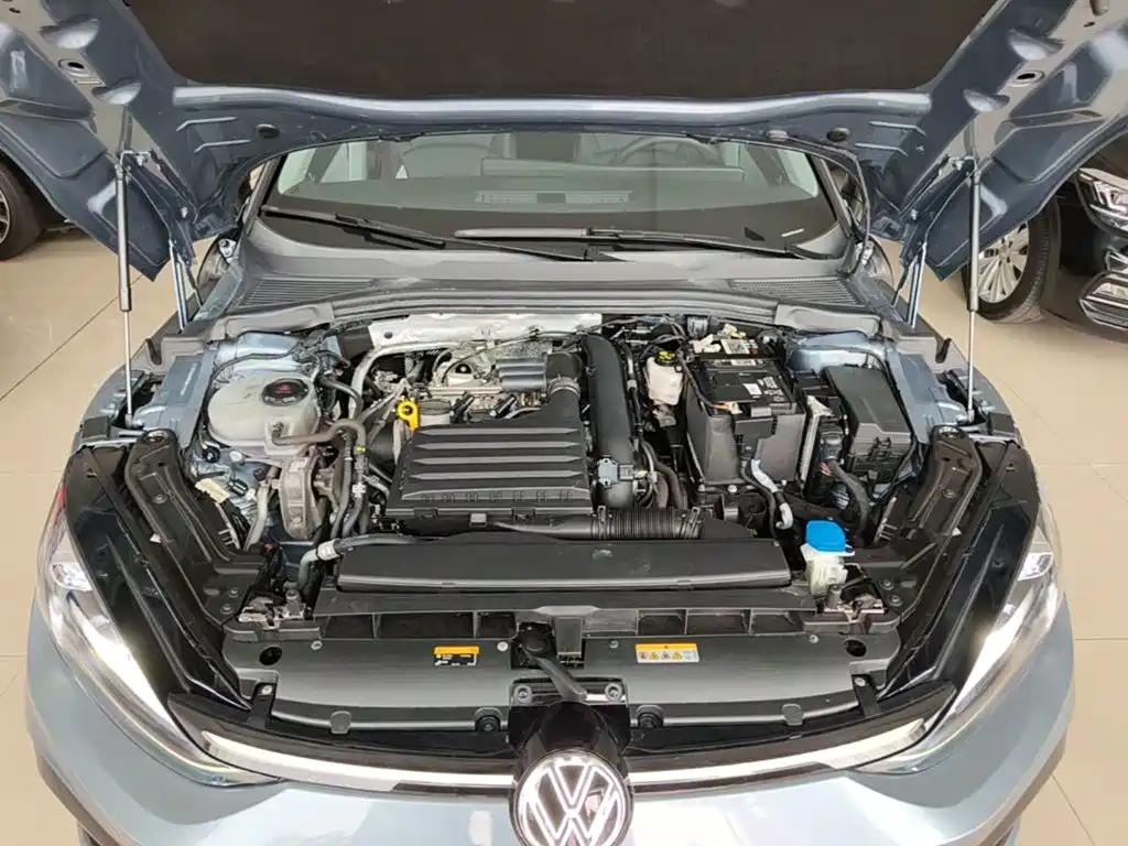Volkswagen Lamando — миниатюра 20