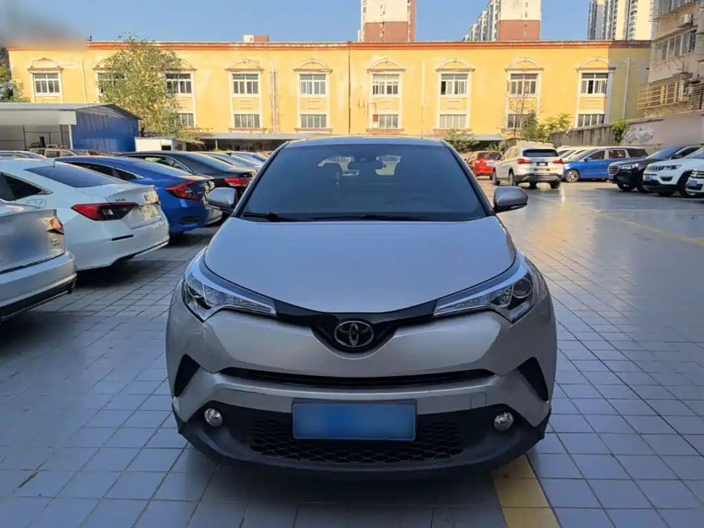 Toyota C-HR — миниатюра 3