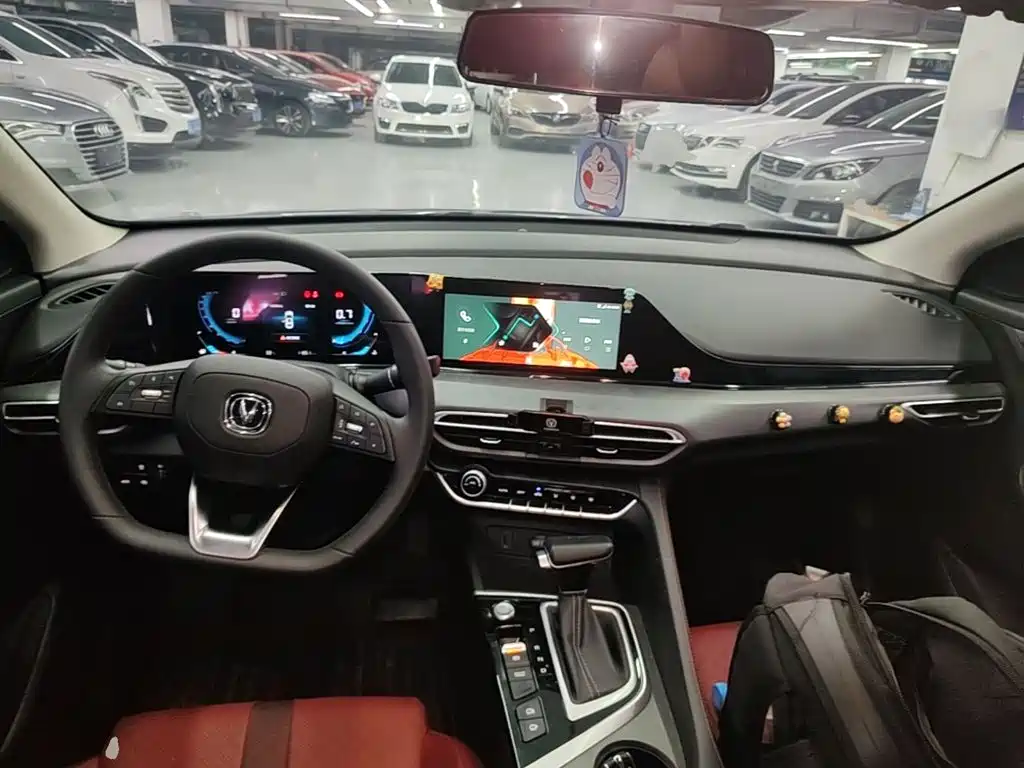 Changan Eado — миниатюра 10