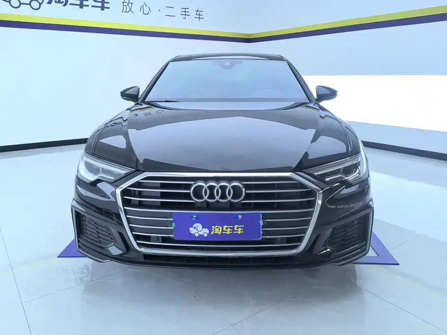 Audi A6L — миниатюра 2