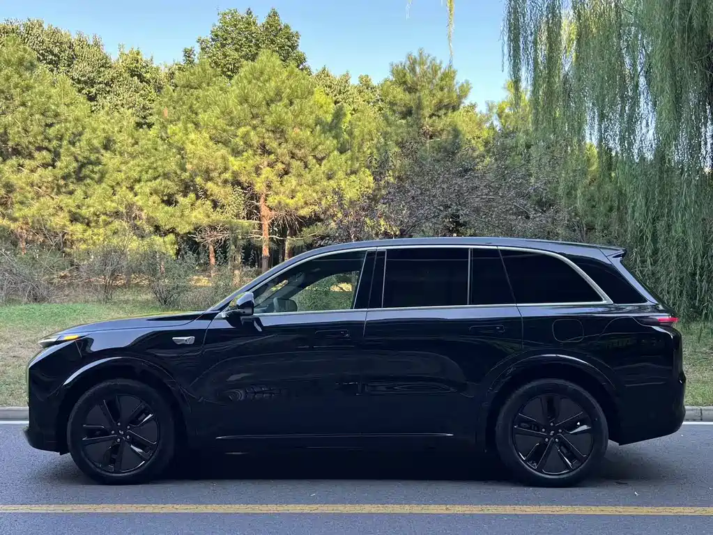 Li Auto Li L8 — миниатюра 4