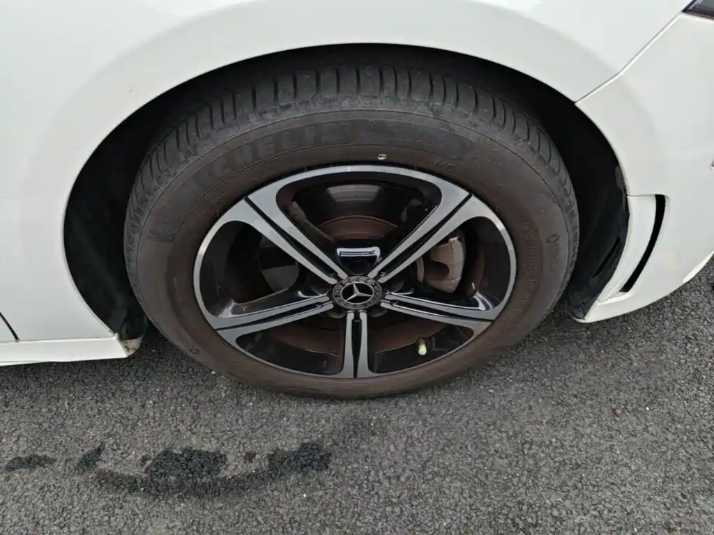 Mercedes-Benz A-Class — миниатюра 12