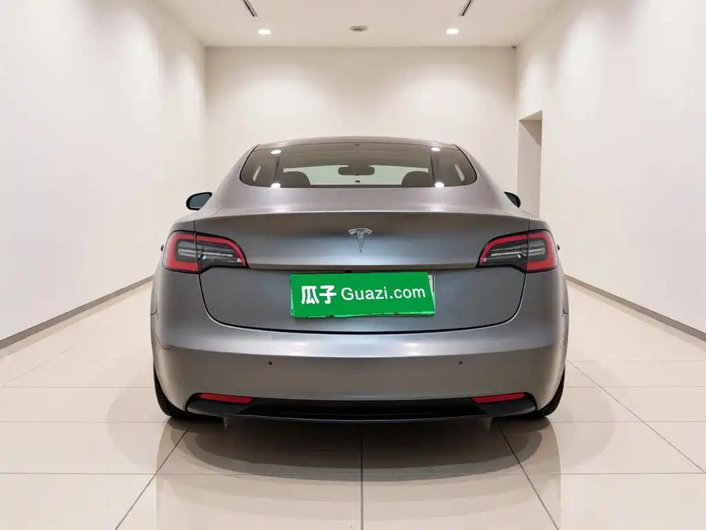 Tesla Model 3 — миниатюра 5