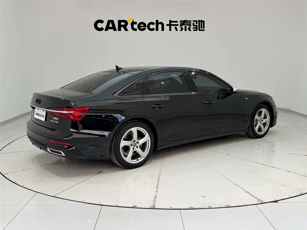 Audi A6L — фотографии объявления, Фото 11