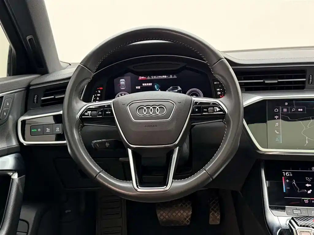 Audi A6L — фотографии объявления, Фото 26
