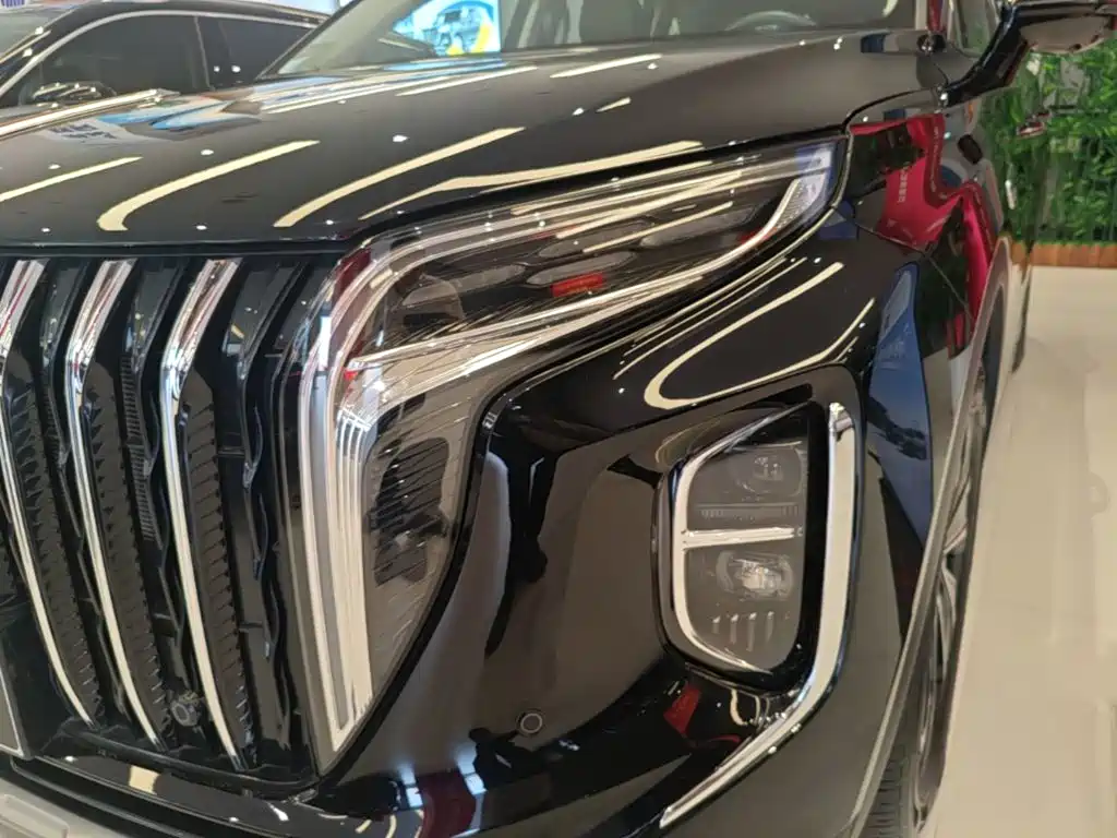 Hongqi Hongqi HS7 PHEV — миниатюра 24