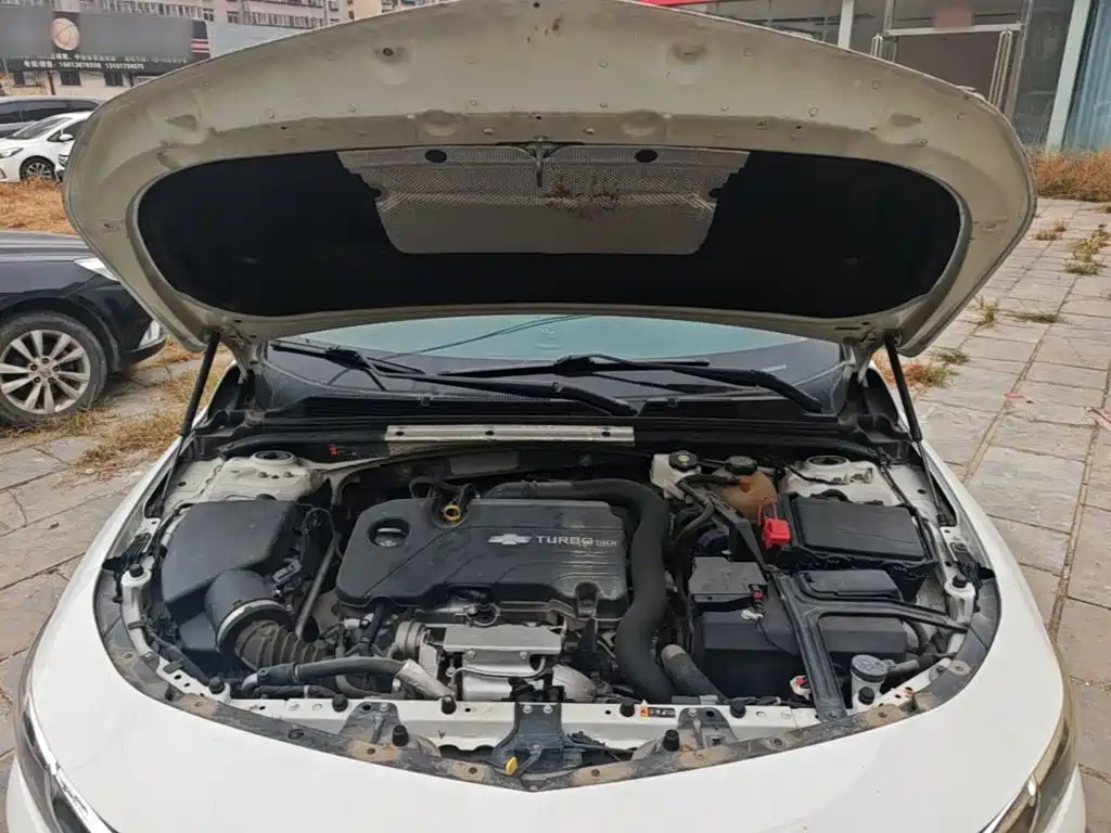 Chevrolet Malibu XL — миниатюра 20